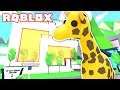 NUEVAS PET SAFARI Y MANSION MULTIMILLONARIA! 😱 Roblox Adopt Me