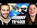 ON DEVIENT AGENT SECRET ! | JOHNNY TRIGGER