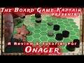 Onager Review & Tutorial