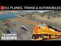 Planes, Trains & Automobiles | Transport Fever 2 | Season 2 Episode 11