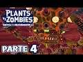 Plantas VS Zombies Battle For Neighborville Gameplay en Español - Parte 4 | Jefe: Problemon