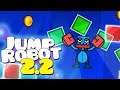 Plataformas 2.2 "Jump Robot" - Geometry Dash