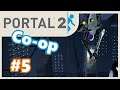 Portal 2 CO-OP (#5): Tyhmiä kun ollaan