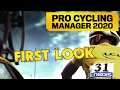Pro Cycling Manager 2020 First Look / Overview