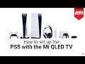 PS5 HDR Settings on Mi QLED TV 4K: How to enable HDR using HDMI 2.1