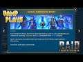 RAID: Shadow Legends | 2x Summoning Event + Free Gift | Vamp Plays