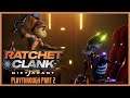 Ratchet & Clank: Rift Apart Playthrough Part 2 - Nefarious City, Corson V