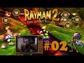 Rayman 2 (N64) German/Deutsch #02