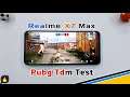 realme X7 Max Pubg Tdm Test | realme x7 max Pubg Test | Dimensity 1200 Super Performance 🔥