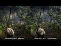 Red Dead Redemption 2 – Nvidias DLSS im (Dschungel-)Vergleich