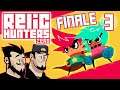 Ducan Doubly Down - Let's Play Relic Hunters Zero - PART 3 FINALE