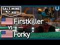 Salt Mine NA Ep.9 | Firstkiller vs Forky | 1v1 Rocket League Tournament