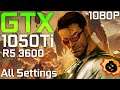 Serious Sam 4 | GTX 1050 Ti + Ryzen 5 3600 | V.Low vs. Low vs. Medium vs. High vs. Ultra | 1080p