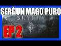 SKYRIM Special Edition (GUIA) MAGO PURO (PS4) ANTES DE LA TORMENTA🤑2020