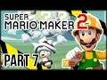 SMASHING RESULTS! | Super Mario Maker 2 | #7