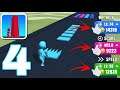 Stack Colors iOS Gameplay Level 65 Walkthrough Part 4