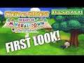 Story of Seasons FIRST LOOK! Let's Play #1