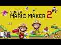 Super Mario Maker 2 #1 Xây dựng lại lâu đài của Mario (5 màn chơi đầu) | Nguyen Viet Xuan