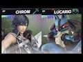 Super Smash Bros Ultimate Amiibo Fights  – 5pm Poll Chrom vs Lucario