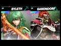 Super Smash Bros Ultimate Amiibo Fights – Request #20289 Sothis vs Ganondorf