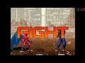 SVC CHAOS: SNK vs CAPCOM - (ARCADE) - [ RED ARREMER ] - LEVEL 8 - PLAYTHROUGH