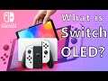 Switch OLED REVEALED! - Is this a Switch Pro? What is OLED?