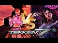 Tekken 7: TTK'S Kunimitsu VS Julia Online Ranked Set!