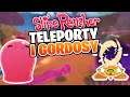 TELEPORTY I OPERACJA GORDO! | Slime Rancher #14 | Vertez | Secret Style DLC