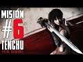 Tenchu Fatal Shadows | Walkthrough en Español | Misión 6 (Rin) |