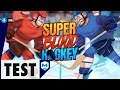 Test/Review Super Blood Hockey - Switch, PC