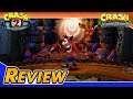 The Crystals, Of Course- Crash Bandicoot 2: Cortex Strikes Back Review