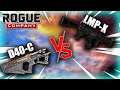 The D40-C vs  The LMP-X |  Which Gun Does It Best? | {Rogue Company}