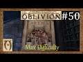 The Elder scrolls IV Oblivion-Max Difficulty-Part 50 (Arena fight 3)