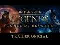 The Elder Scrolls: Legends - Lunas de Elsweyr Tráiler oficial