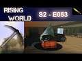The Gramophone and That Corner of the Room – Rising World Survival Gameplay Season 2 #053