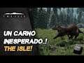 THE ISLE - UN CARNO INESPERADO..! - GAMEPLAY ESPAÑOL