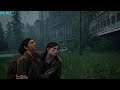 The Last  of Us Part II Gameplay on PlayStation 5 update 4K 60FPS