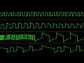 Tobi - "Movements" [Atari 8-bit] (Chiptune Visualization)