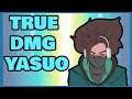 TRUE DAMAGE YASUO | League of Legends | Animation