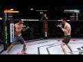 UFC 4 | Sparring Session | Lex vs Grim