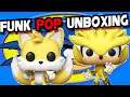 Unboxing Sonic Funko Pop Customizado do Angry Sonic