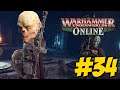 Warhammer Underworlds Online #34 SEPULCHRAL (Gameplay)