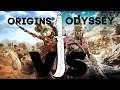 WHICH GAME IS BETTER? AC ORIGINS VS AC ODYSSEY