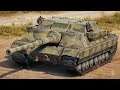 World of Tanks FV217 Badger - 4 Kills 10,8K Damage
