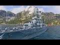 WORLD OF WARSHIPS: LEGENDS - NEWLY ACQUIRED BATTLESHIP: NEVADA TIER IV - SHOWCASE - PS4 ONLINE GAME
