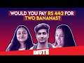 Would You Pay Rs 442 For Two Bananas? We Asked People What They Think