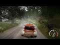 WRC 8 - Impressions au volant CSL Elite de Fanatec (XB1X)