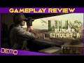 WW2 Bunker Simulator Gameplay Review by Sim UK (DEMO)