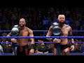 WWE 2k20 Universe Mode | Episode #46 | Smackdown | Part 2