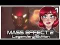 [1] Let's Play Mass Effect 2: Legendary Edition | We Are Back Baby!